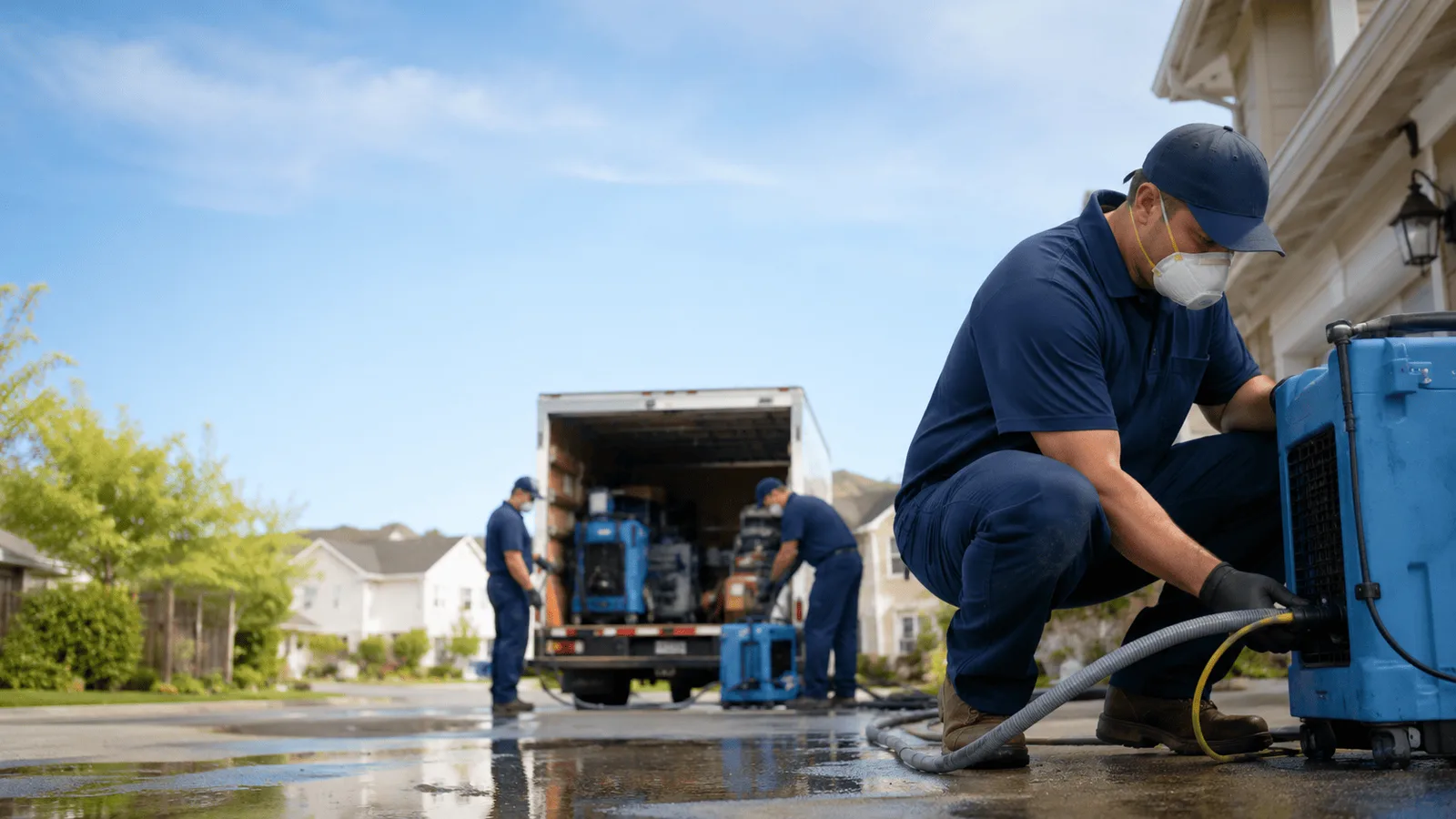 Trusted residential crawlspace mold remediation services in Reseda, CA